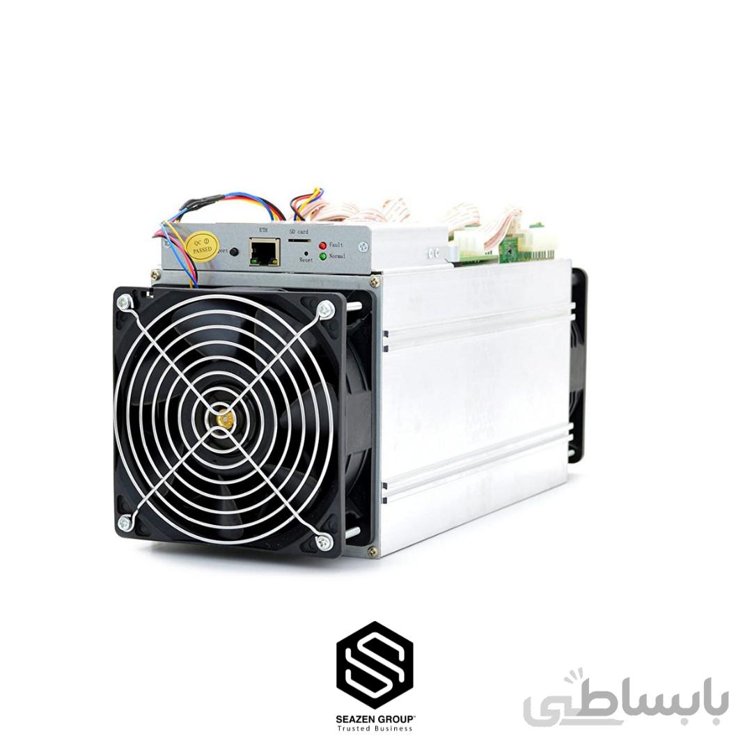 دستگاه انت ماینر بیت مین BITMAIN S9j 14.5th/s ا BITMAIN ANTMINER S9j 14.5th/s ASIC BITCOIN MINER