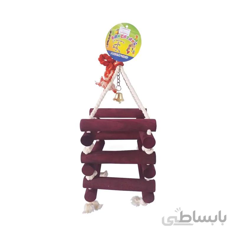 اسباب بازی پرندگان و طوطی کد 2040