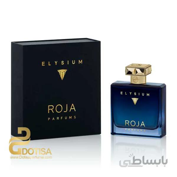 عطر ادکلن روژا داو الیزیوم پور هوم پارفوم کلوژن – Roja Dove Elysium Pour Homme Parfum Cologne