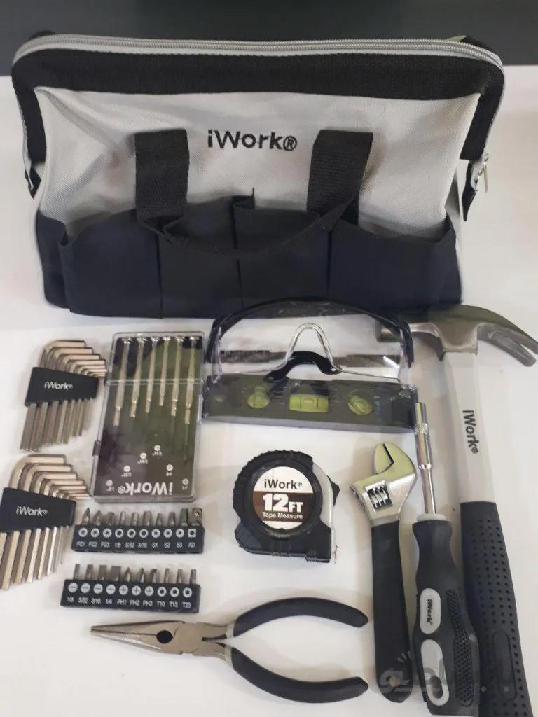 کیف ابزار 50 دست پارچه ای Iwork