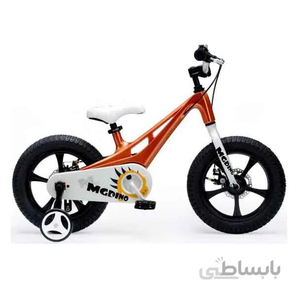 دوچرخه شهری قناری مدل MGDino سایز 14 ا Canary MGDino Urban Bicycle Size 14