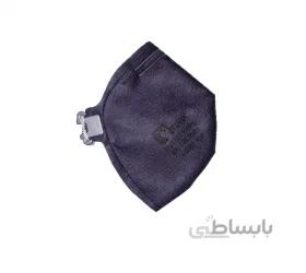 ماسک تنفسی N95 فیلتردار GSP بسته 12 عددی