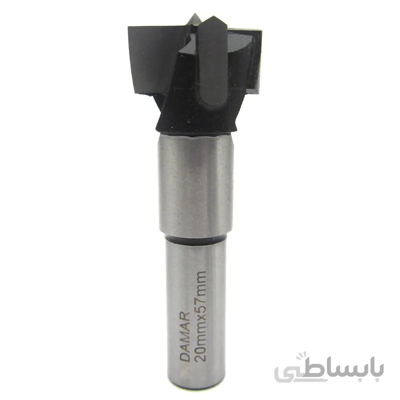 مته گازور دامار مدل DM932010