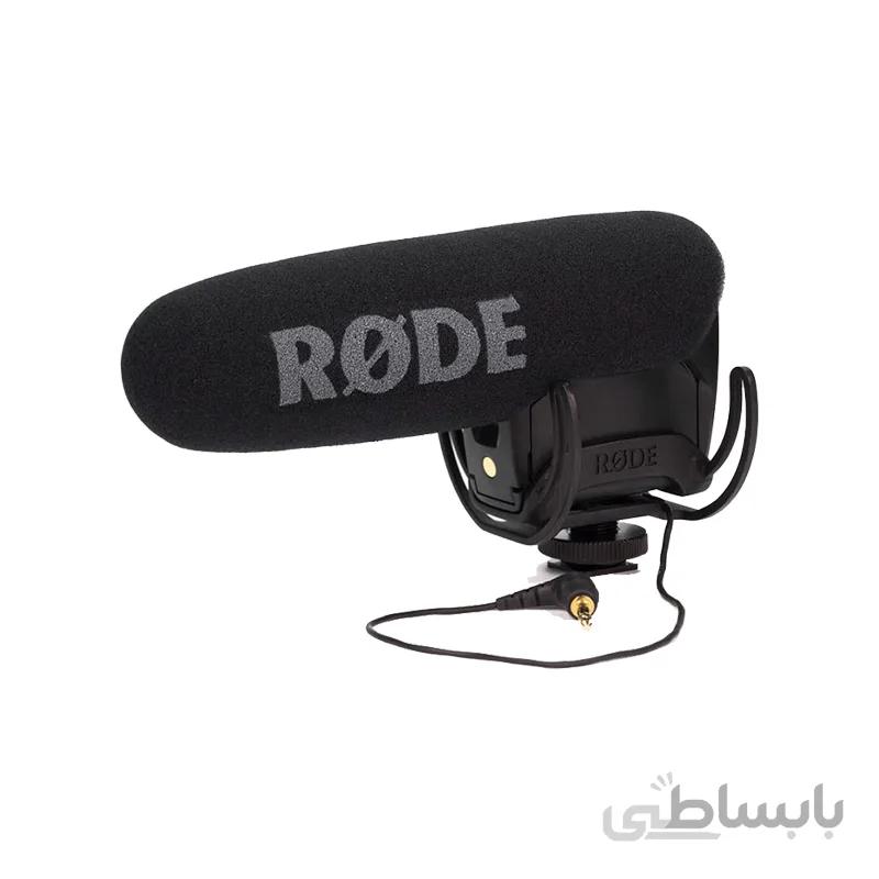 میکروفن شات گان Rode VideoMic Pro Rycote