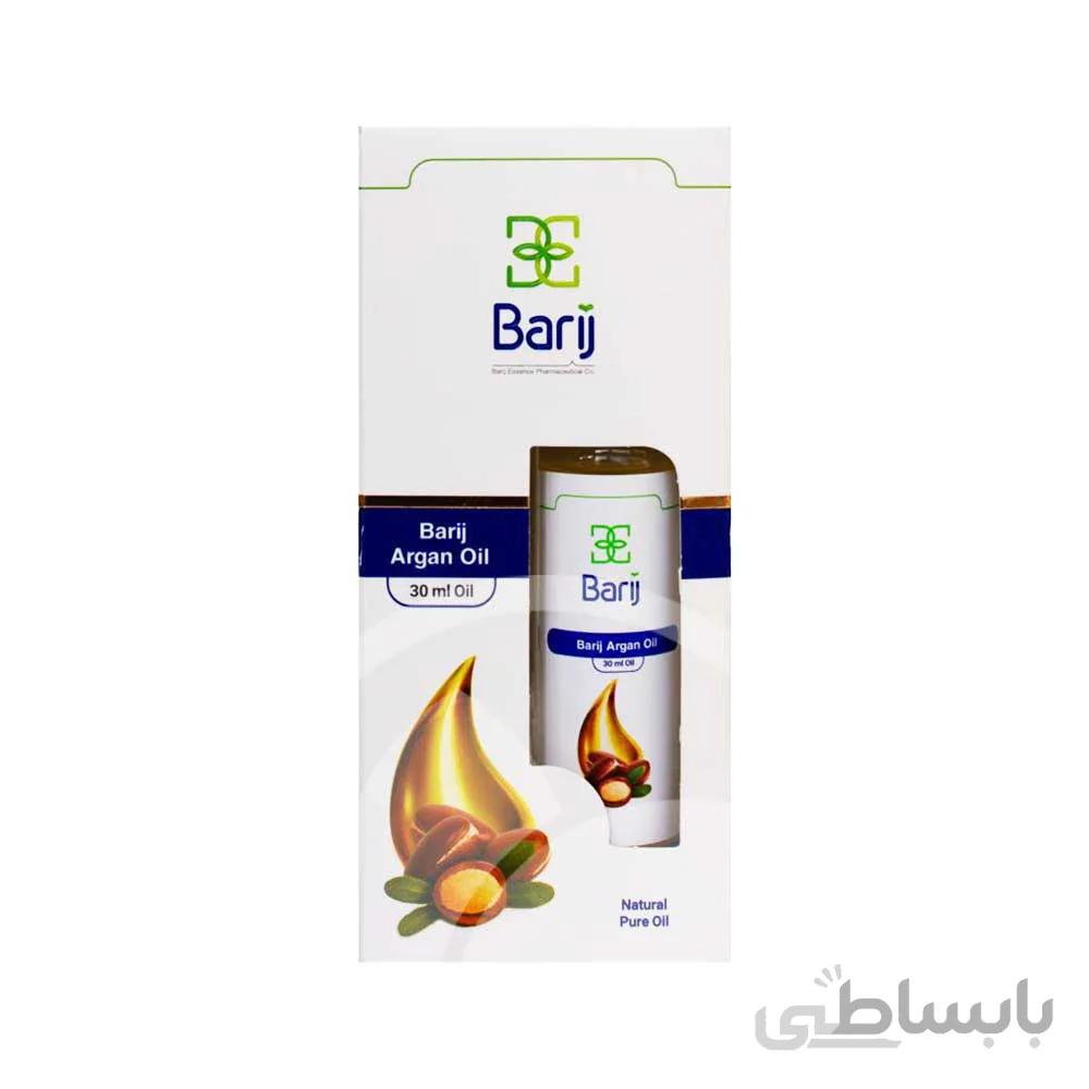 روغن آرگان باریج اسانس حجم 30 میلی لیتر ا Barij Essence Argan Oil 30 ml