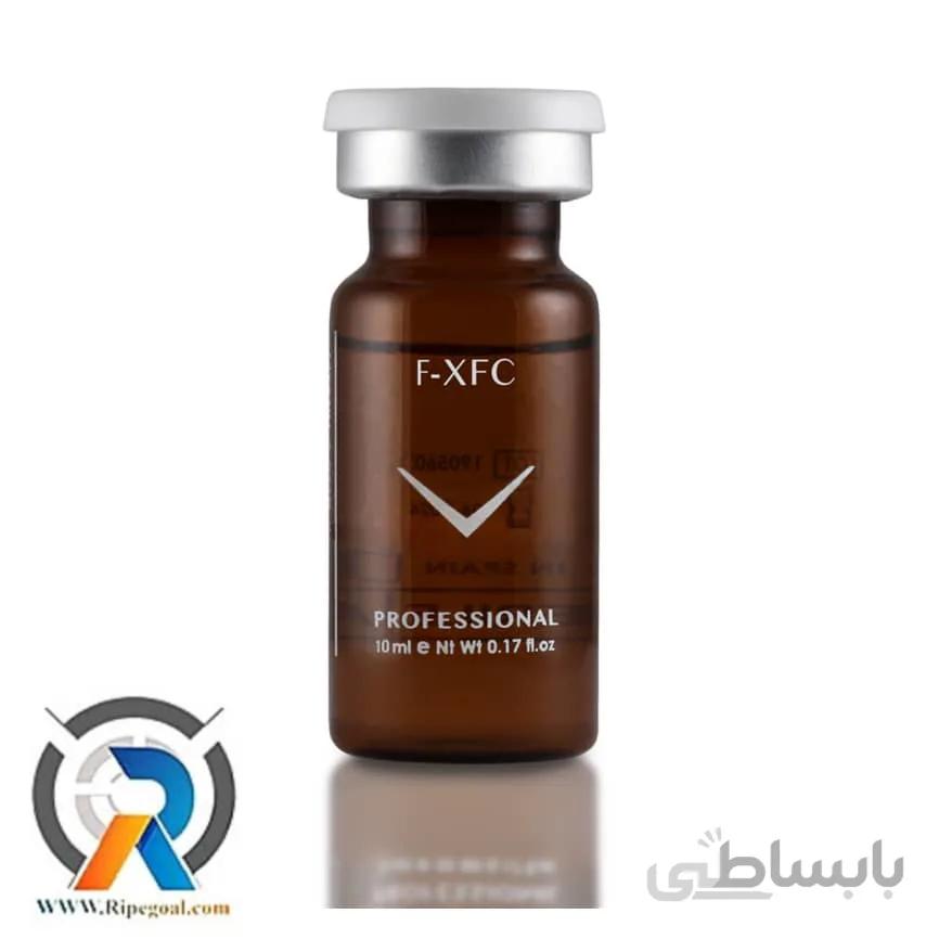 کوکتل جوان ساز پوست فیوژن F-XFC ا F-XFC