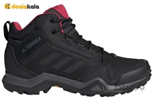 کفش کتانی و نیم بوت اورجینال پیاده روی و کوهنوردی آدیداس ضد آب گورتکس Adidas Terrex AX3 bc0590 ا Sneakers and original hiking and mountaineering boots Adidas Terrex AX3 bc0590