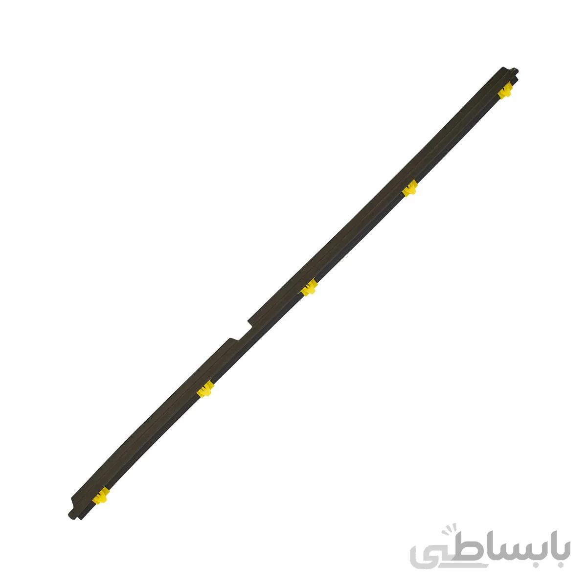 نوار لب دری خارجی شیشه عقب راست پراید برند پارت بست