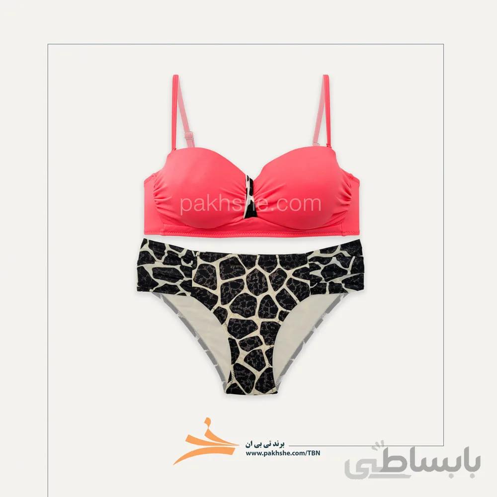 مایو بیکینی اسفنجی برند تی بی ان کد 45024