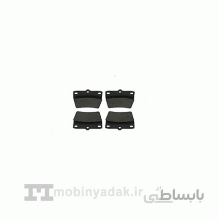 لنت ترمز عقب برلیانس h330