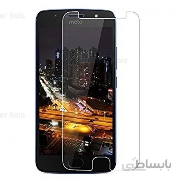 گلس شیشه ای +MOTOROLA MOTO E4