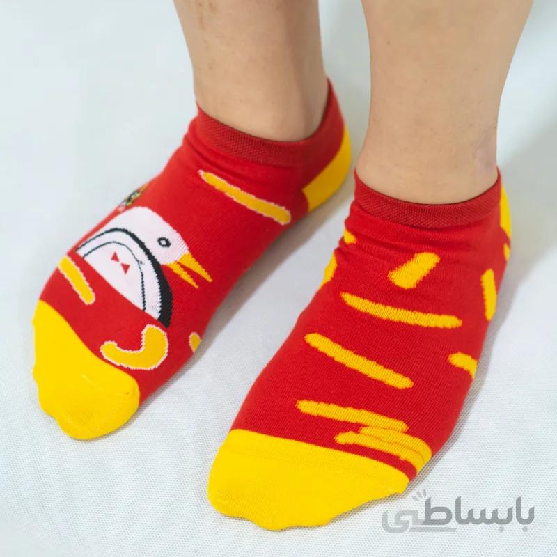 جوراب مچی اشی مشی پاریز