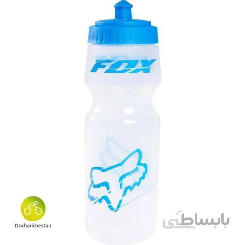 قمقمه دوچرخه سواری فوکس FOX future water bottle cycling 750ml
