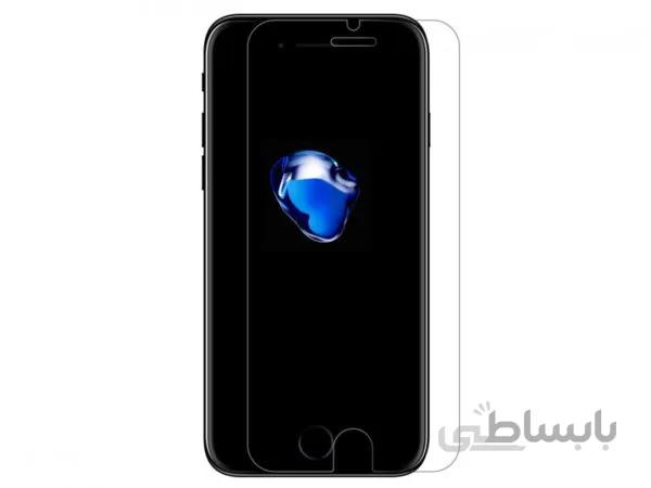 گلس شیشه ای آیفون 7پلاس