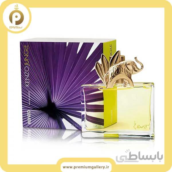 عطر ادکلن کنزو جانگل زنانه ادوپرفیوم | kenzo Jungle for Women EDP