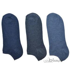 جوراب مردانه اینفینیتی مدل IN-9655 مجموعه 3 عددی