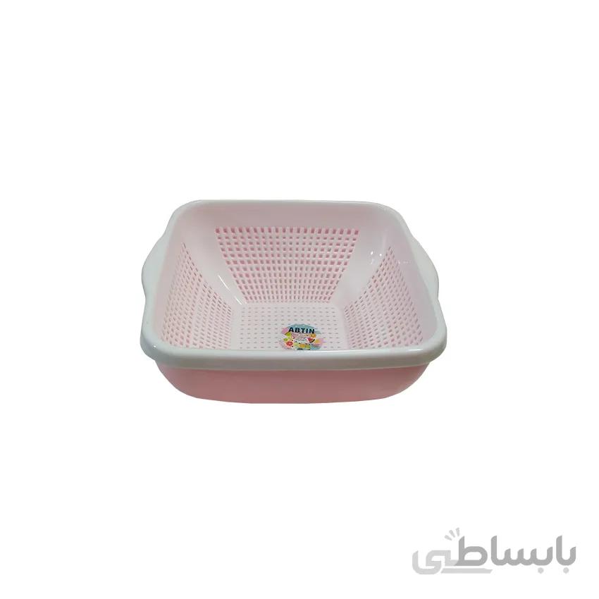 آبکش و آبگیر پلاستیکی آبتین مدل s