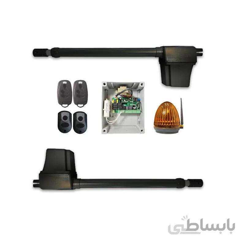 جک پارکینگ یال Kaper مدل K2