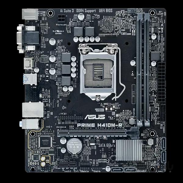 مادربرد ایسوس مدل PRIME H310M-R R2.0