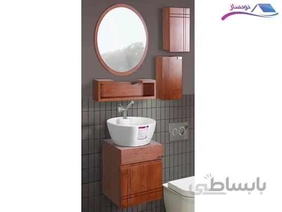 روشویی کابینتی مدل E 026