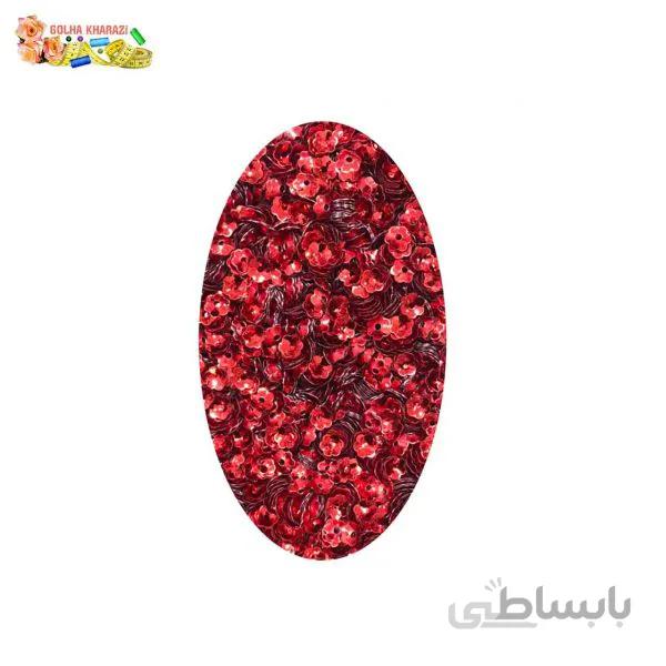 پولک کاسه ای طرح شکوفه کد 3333P