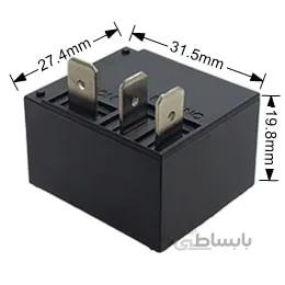 Relay Y90-SS-112D1 5Pin 10A 12V 0.9W Yuanze | 00