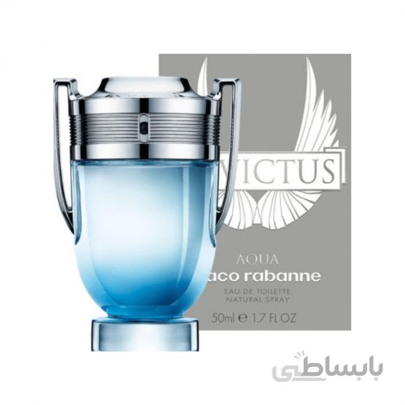 خرید عطر پاکورابان اینوکتوس آکوا-Pacorabanne invictus aqua