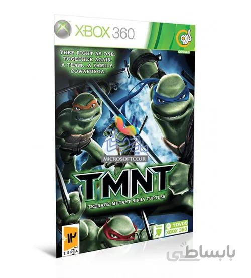 بازی TMNT Teenage Mutant Ninja Turtles - ایکس باکس - گردو