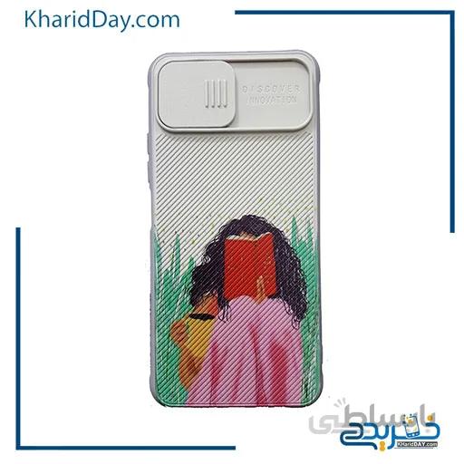 قاب گوشی محافظ لنزدار شیائومی Mi 11 Lite کد X100265