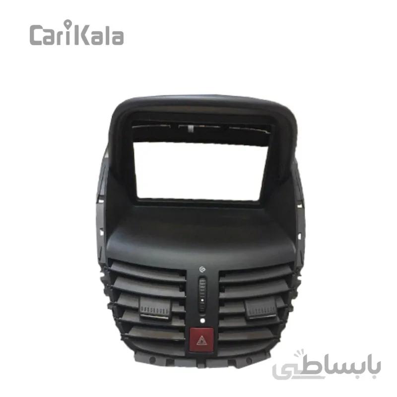مجموعه دریچه هوای میانی پژو 207 کروز