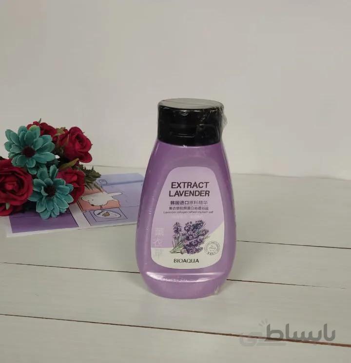 اسکراب، لوسیون و نمک بدن اسطوخودوس بیوآکوا – BIOAQUA