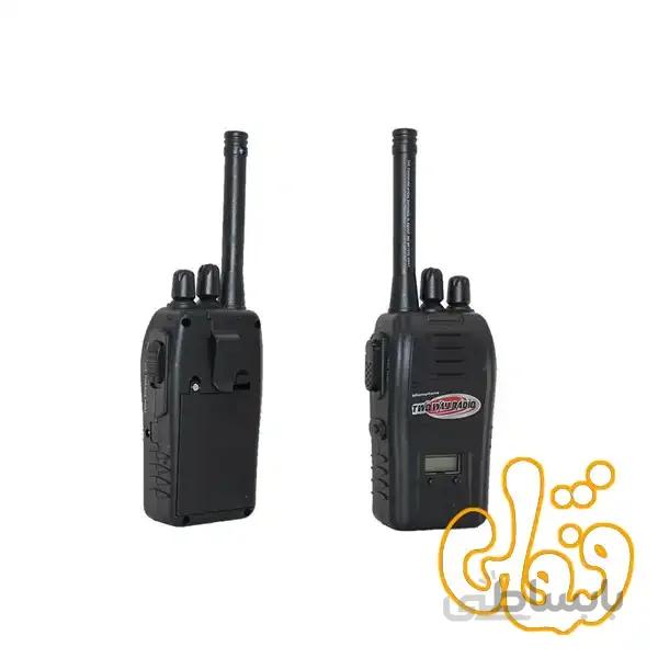 بیسیم واکی تاکی شارژی JQ220-6C5