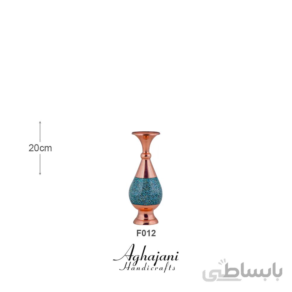 گلدان فیروزه کد 338749