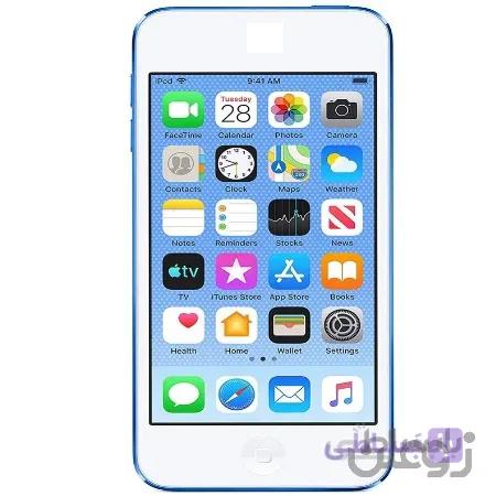 پخش کننده موسیقی قابل حمل اپل مدل iPod Touch ۷th Generation با ظرفیت ۳۲ گیگابایت