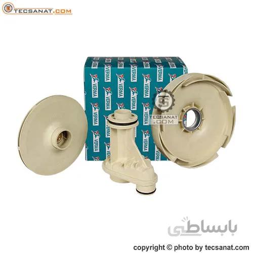 ست کامل پمپ جتی مارکیوس