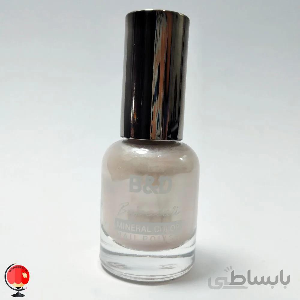 لاک ناخن بی اند دی B&D کد S402