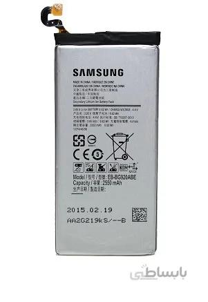 باتری گوشی سامسونگ Samsung Galaxy S6-G9200