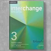 Interchange 3 Teacher’s Book 5th