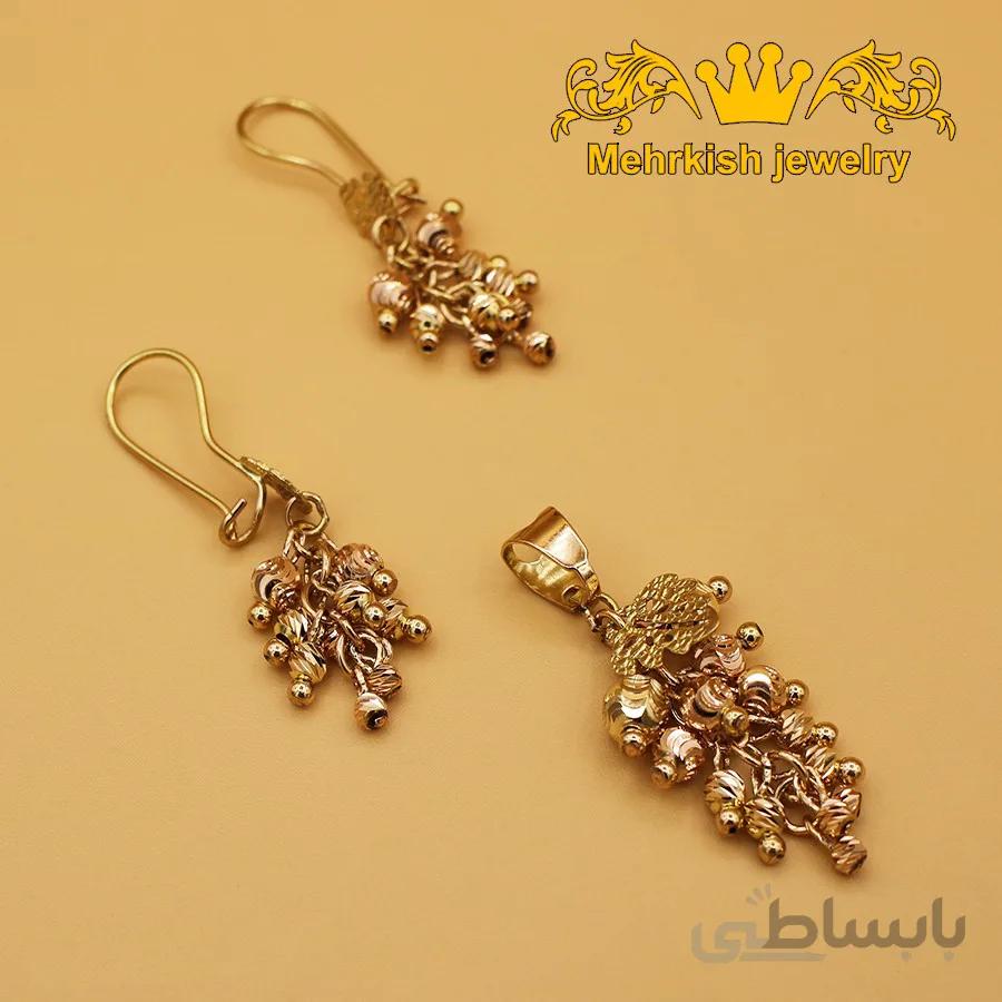 نیم ست دوریکا کد 931559