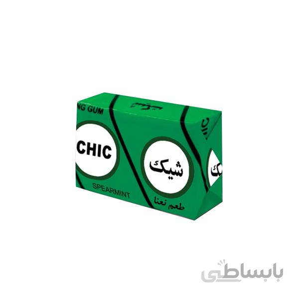 آدامس نعنا شیک - 6 عددی