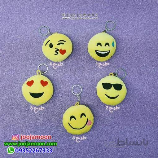 عروسک آویز استیکر 8 سانت