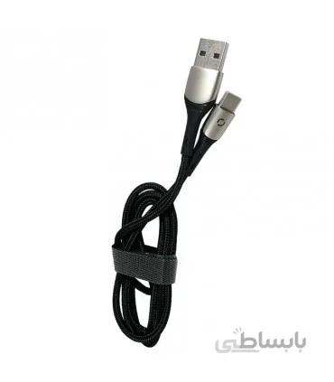 کابل تایپ سی فست شارژ moyan مدل MC-15