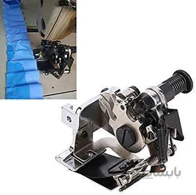 پایه چین پلیسه راسته دوز