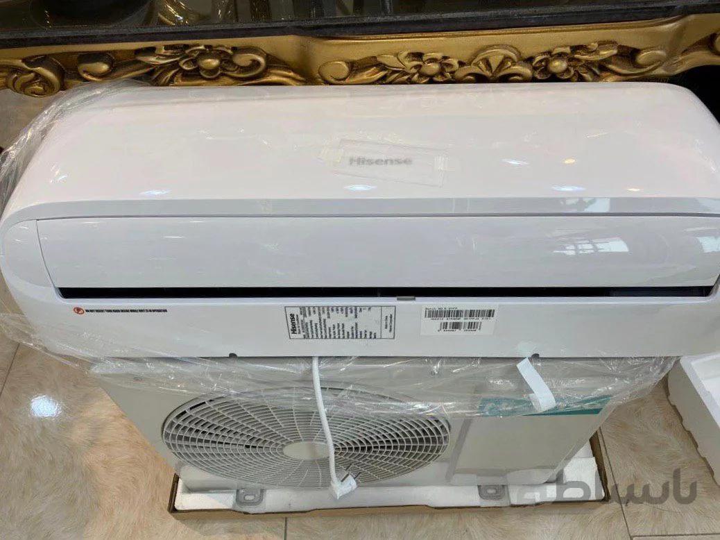 کولر گازی اسپلیت هایسنس مدل HIH-24TG ا Hisense Inverter Air Conditioner HIH-24TG