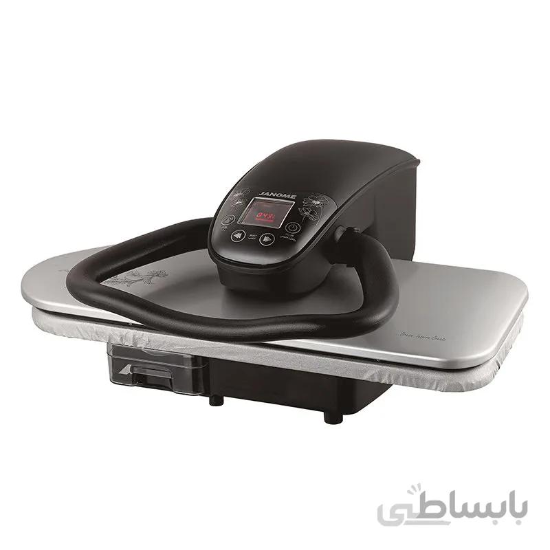 اتو پرسی ژانومه ا JANOME Steam Press 6400
