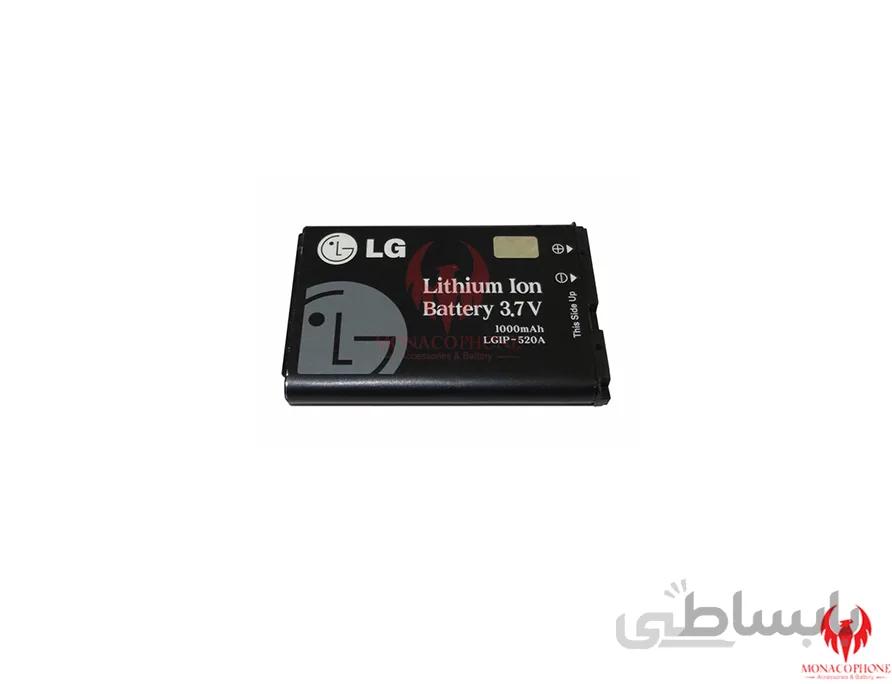 باتری گوشی ال جی 520A