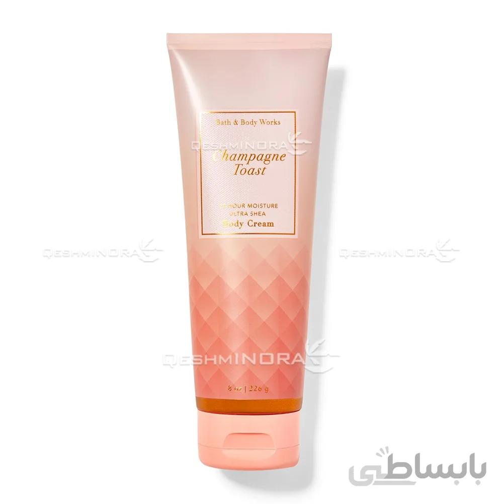 کرم بدن آروماتراپی شامپاین Aromatherapy Champagne Toast