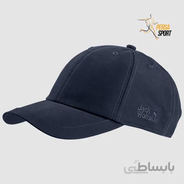 کلاه جک ولفسکین el dorado base cap md blue