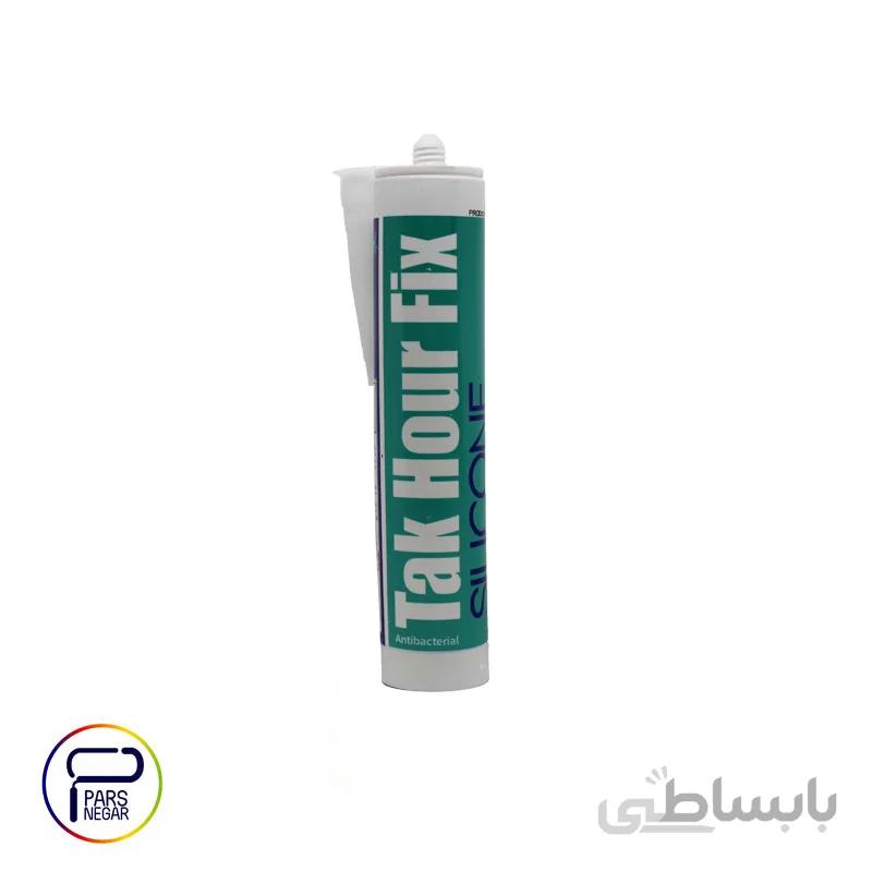 چسب سیلیکون تک آور فیکس ۲۸۰ میلی لیتر