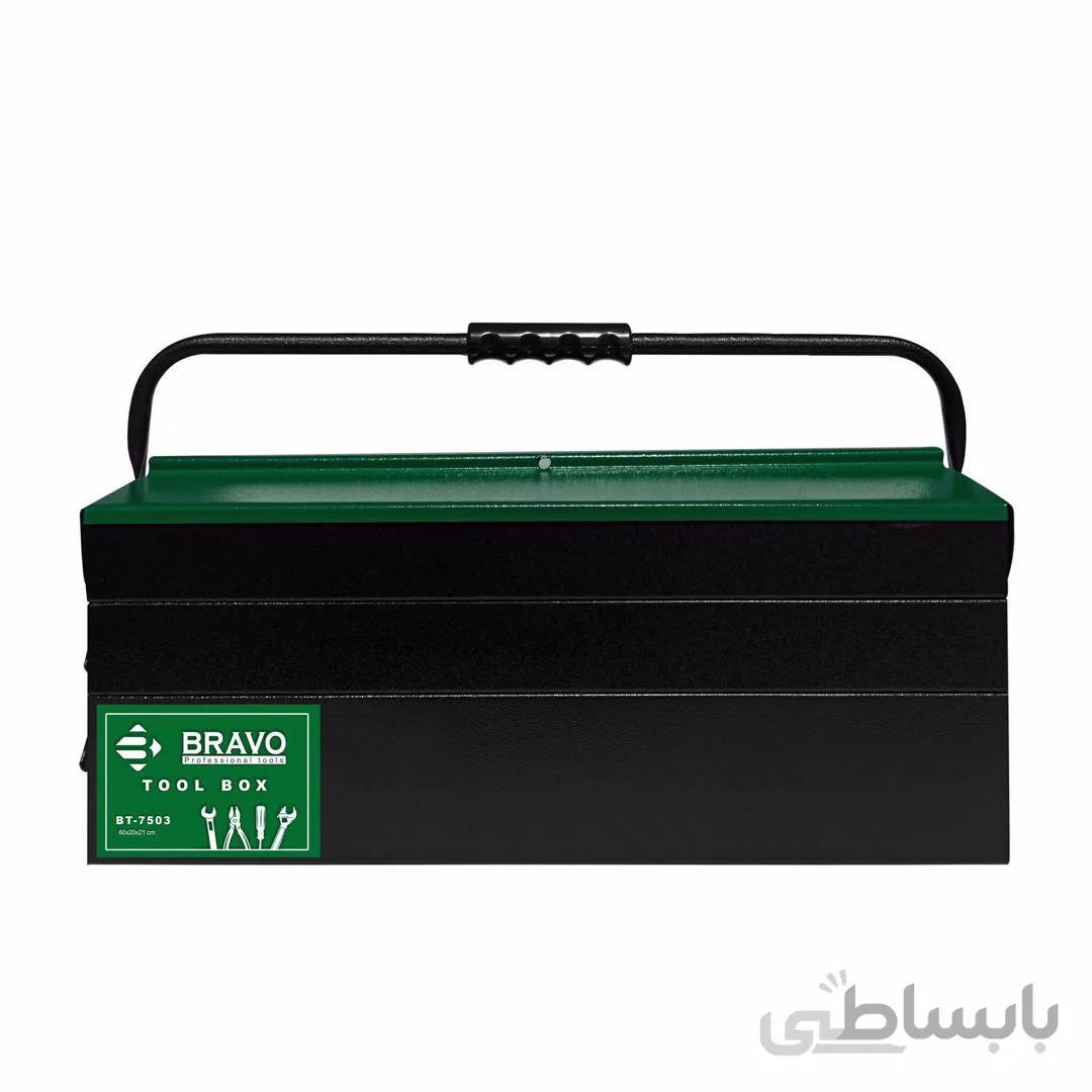 جعبه ابزار براوو مدل BT-7503
